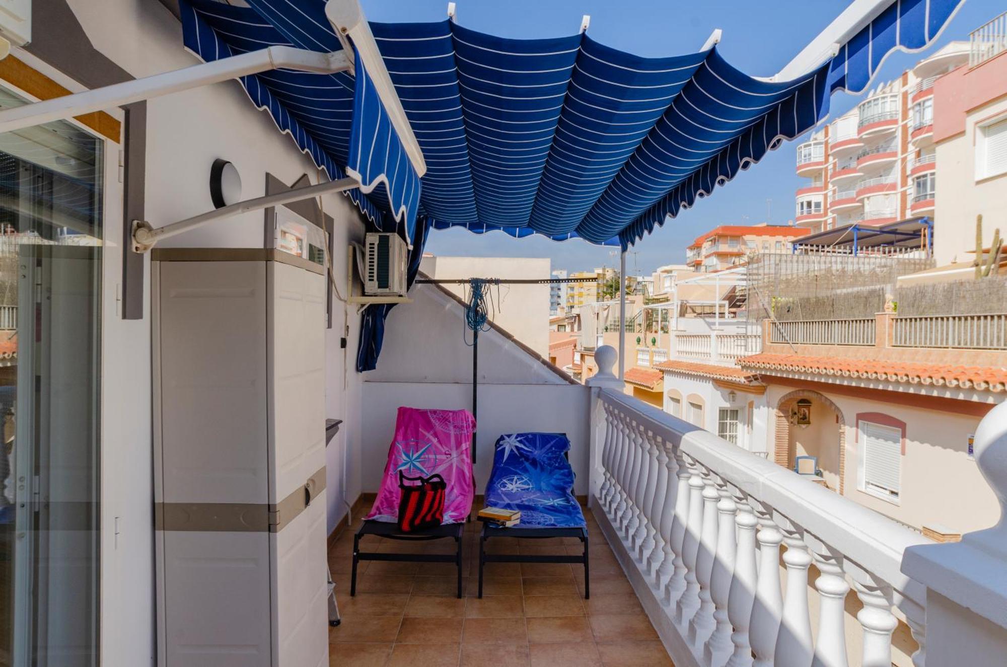 Apartment El Atico De Andrea Torre Del Mar