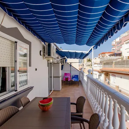 El Atico De Andrea Apartment Torre Del Mar Exterior photo