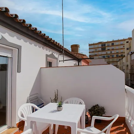 El Atico De Andrea Apartment Torre Del Mar Exterior photo