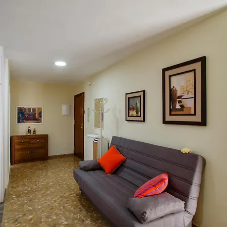 El Atico De Andrea Apartment Torre Del Mar Exterior photo
