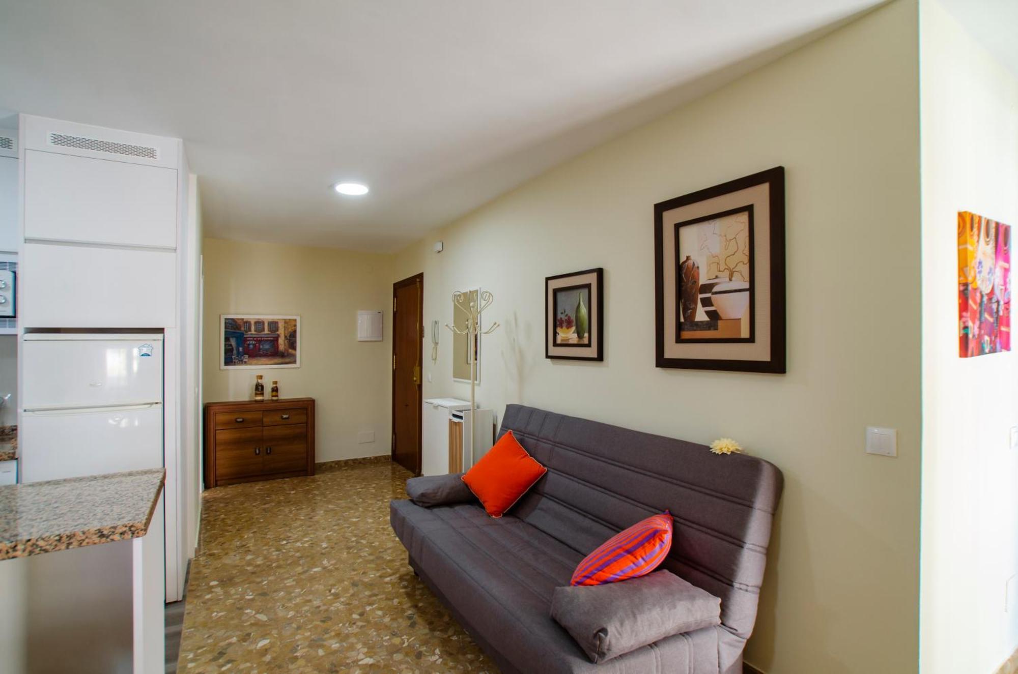 Apartment El Atico De Andrea