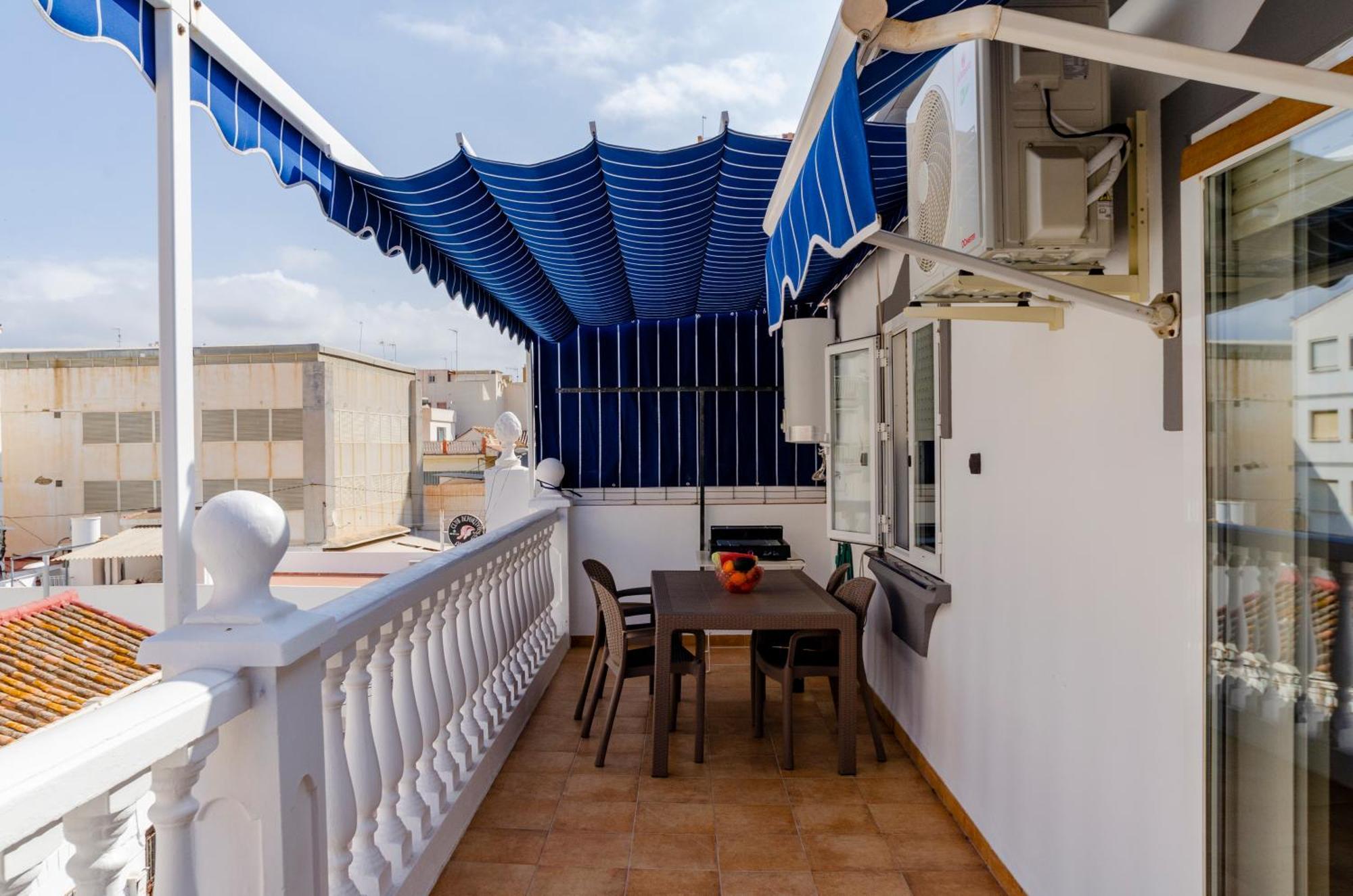 Apartment El Atico De Andrea Torre Del Mar