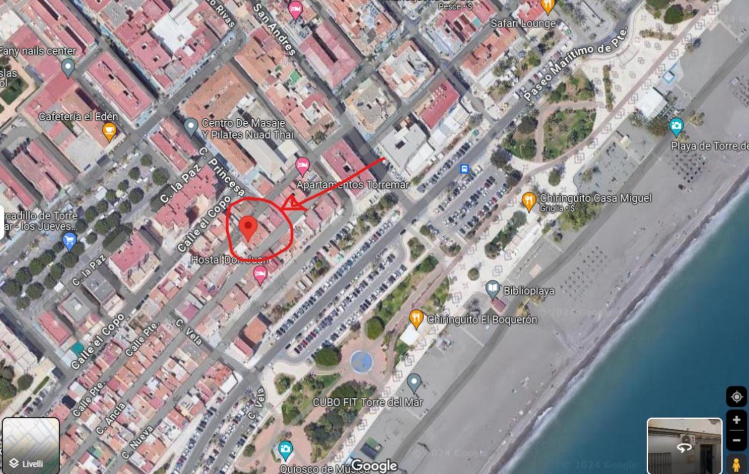 El Atico De Andrea * Torre Del Mar